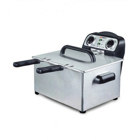 Alpina Sf-4008 Deep Fryer With Official Warranty