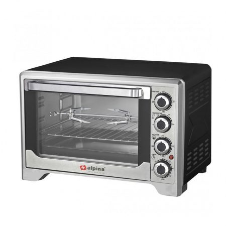 Alpina Sf-6000 Oven Toaster 33 Ltr With Official Warranty