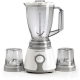 Black & Decker BX275 3 in 1 Blender with Chopper and Grinder With Official Warranty