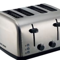 Black & Decker ET304 4 Slice Toaster With Official Warranty