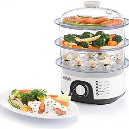 Black n Decker HS6000 Food Steamer