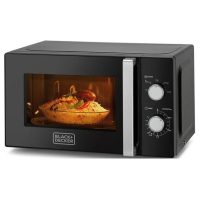 Black & Decker MZ2010P Microwave Oven With Official Warranty