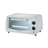 Black & Decker TRO1000 Toaster Oven 9 Litre With Official Warranty