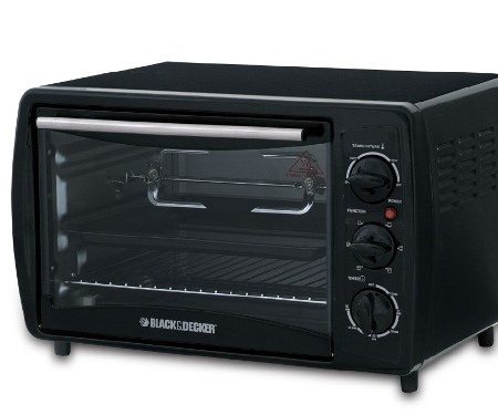 Black & Decker TRO2000 Toaster Oven 19 Litre With Official Warranty