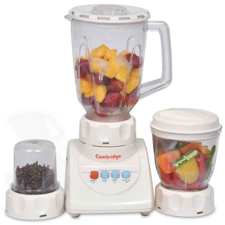 Cambridge BL-216 3 in 1 Blender With Official Warranty