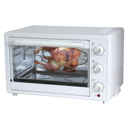 Cambridge EO5136 Electric Oven With Official Warranty