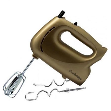Cambridge HM-0308 Hand Mixer With Official Warranty