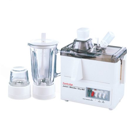 Cambridge JB-60 3 in 1 Multi Purpose Juicer Blender With Official Warranty