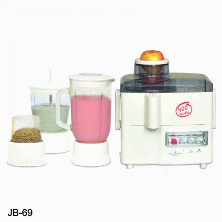 Cambridge JB69 4 In 1 Multi Purpose With Official Warranty