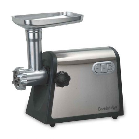 Cambridge MG-290 Meat Grinder With Official Warranty