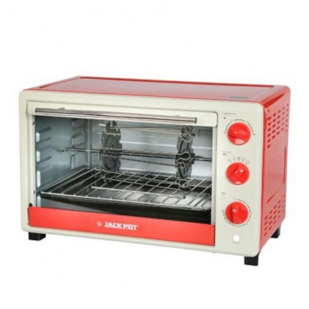 Jackpot JP-53OT Oven Toaster 3-in-1 With Official Warranty