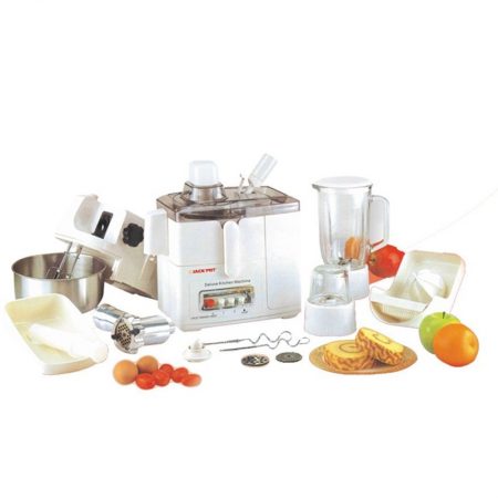 Jackpot JP-8710 10 in 1 Food Processor