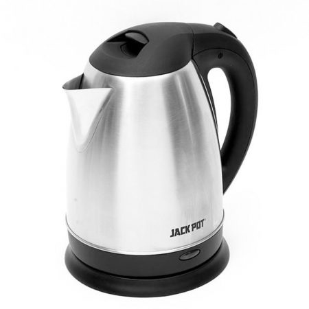 Jackpot JP-909 Stainless Steel Electric Kettle