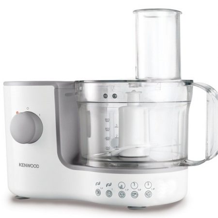 Kenwood FP-120 Food Processor With Two Years Warranty