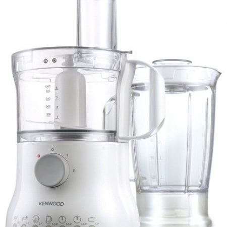 Kenwood FP-220 Food Processor With Two Years Warranty
