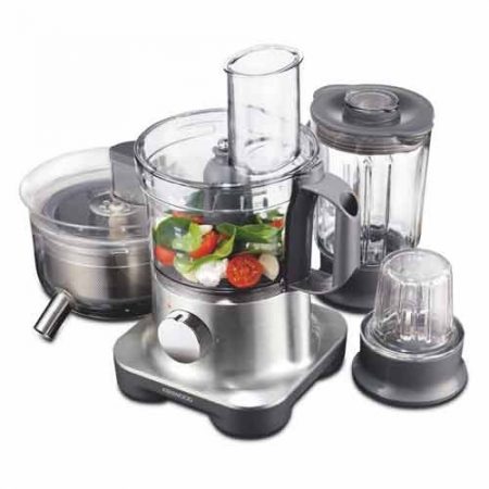 Kenwood FPM-270 Food Processors 750 Watts With Two Years Warranty