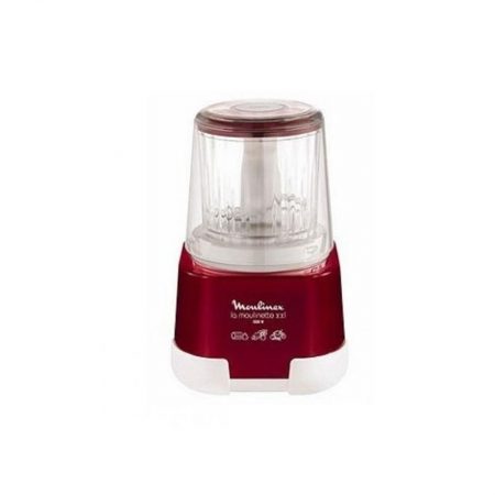 Moulinex DP805G10 Chopper Hachoir Moulinette 1000W Red With Official Warranty