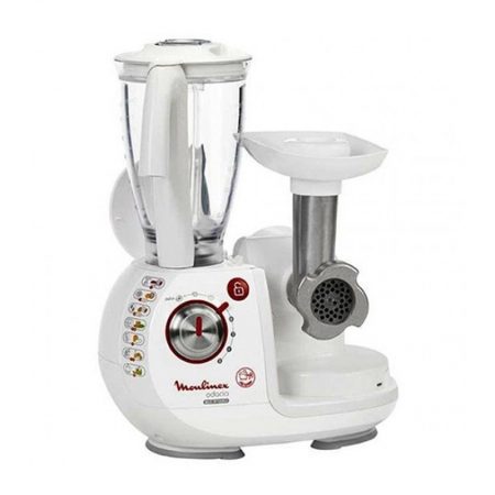 Moulinex FP7371BM Odacio Blender & Chopper With Official Warranty