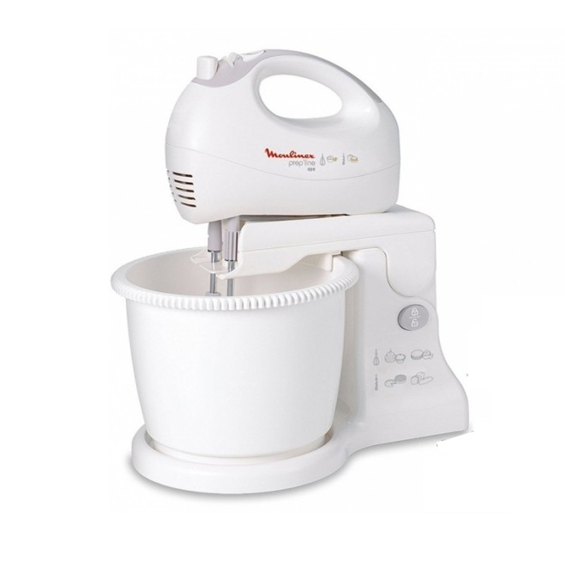 Moulinex HM412131 Prepline Hand Mixer With Official Warranty Online in ...