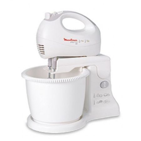 Moulinex HM615110 Powermix Hand Mixer With Official Warranty