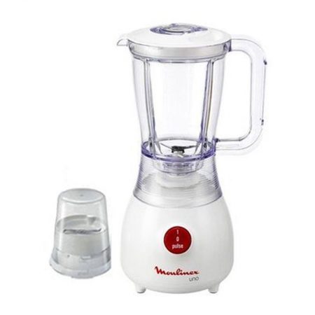 Moulinex LM2211 UNO 2-in-1 Blender & Coffee Mill With Official Warranty