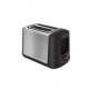 Moulinex LT340811 Subito Toaster 4 Two Slot Stainless With Official Warranty