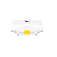 Moulinex SM154040 Sandwich Maker White Cutting With Official Warranty