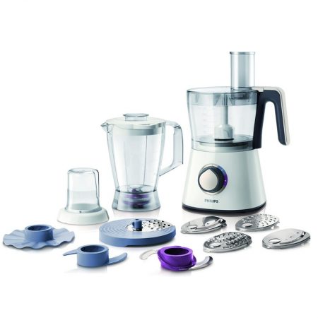 Philips HR-7761/00 Food Processor With Official Warranty