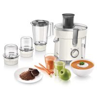 Philips HR1847/00 4 In 1 Viva Collection Food Processor With Official Warranty