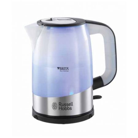 Russell Hobbs 18554-70 Purity Kettle With Official Warranty