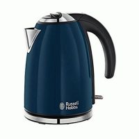 Russell Hobbs 18947-70 Royal Blue Kettle With Official Warranty