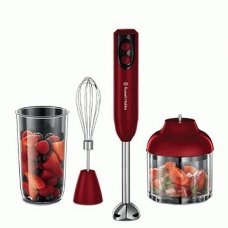 Russell Hobbs 18986-56 Desire 3 in 1 Hand Blender With Official Warranty