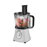 Russell Hobbs 19005-56 Aura Food Processor With Official Warranty