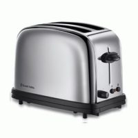 Russell Hobbs 20720-56 Chester Toaster With Official Warranty