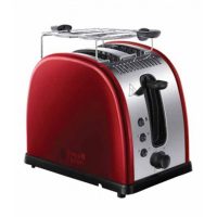 Russell Hobbs 21291-56 Legacy Toaster With Official Warranty