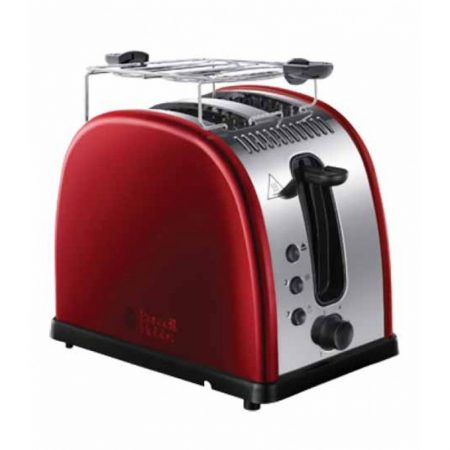 Russell Hobbs 21291-56 Legacy Toaster With Official Warranty
