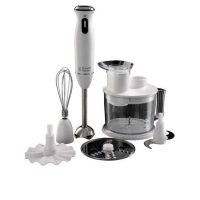 Russell Hobbs 21500-56 Colour Aura 6 in 1 Hand Blender With Official Warranty
