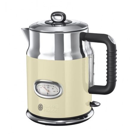 Russell Hobbs 21672-70 Retro Kettle With Official Warranty