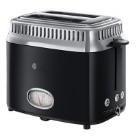 Russell Hobbs 21681-56 Retro 2 Slice Toaster With Official Warranty