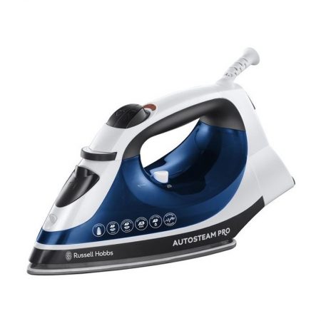 Russell Hobbs 218681-56 Autosteam Pro Iron With official Warranty