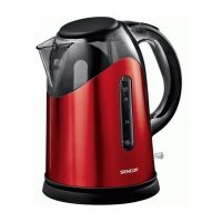 Sencor SWK 1741RD Electric Kettle With Official Warranty
