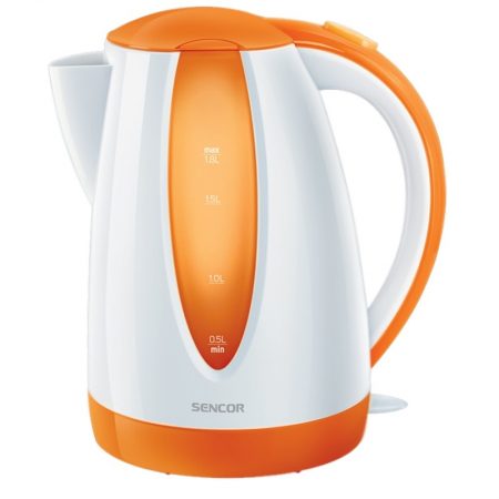 Sencor SWK 1813OR Electric Kettle With Official Warranty