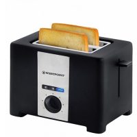 Westpoint 2 Slice Pop-Up Toaster WF-2561
