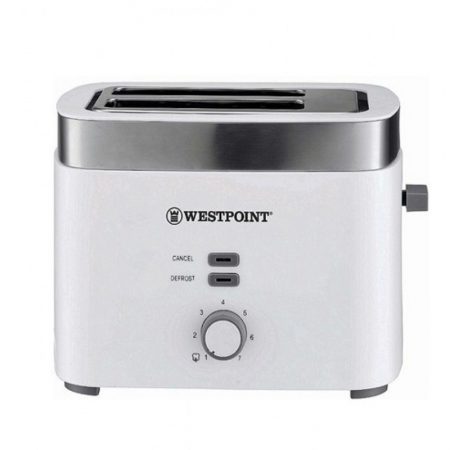 Westpoint WF-2583 2 Slice Toaster With Official Warranty