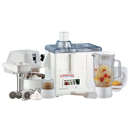 Westpoint WF-8810 10 in 1 Food Processor With Official Warranty