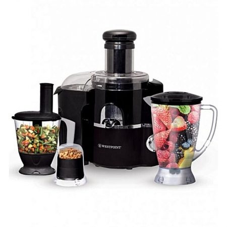 Westpoint WF-9209 10 in 1 Food Processor With Official Warranty