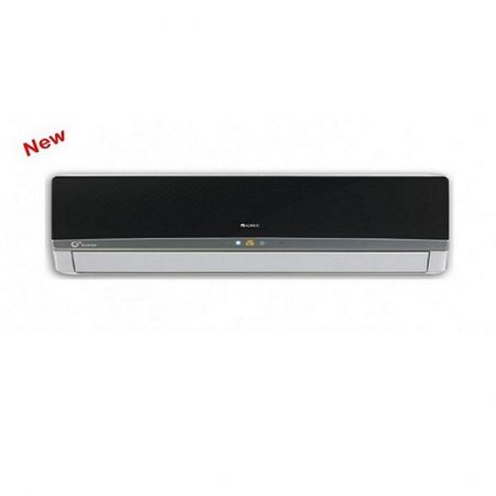 Gree 1.0 Ton inverter air conditioner - GS-12cith11B - Black
