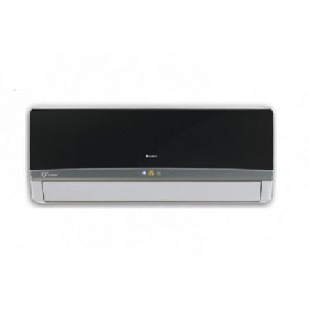 Gree Inverter Split Air Conditioner - GS-12CITH11B - 1 Ton - Black & Grey