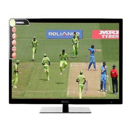 Nobel 32 Inch HD Ready LED TV 32M1 - Black 4245707