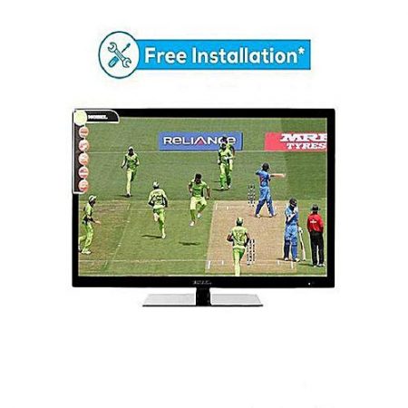 Nobel 32 Inch - HD Ready LED TV - Black 1246366430